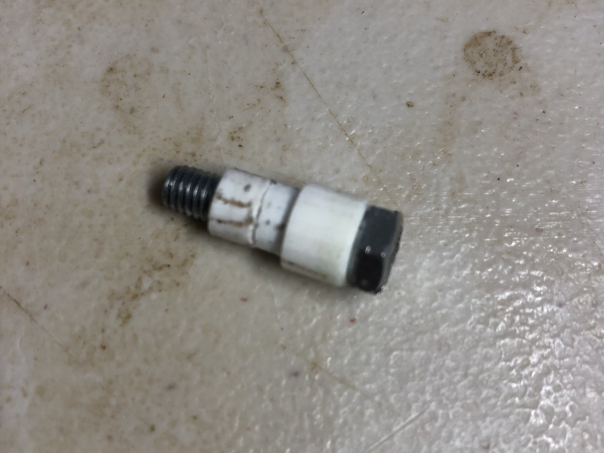 Bộ phận chốt cần máy may White model #1455