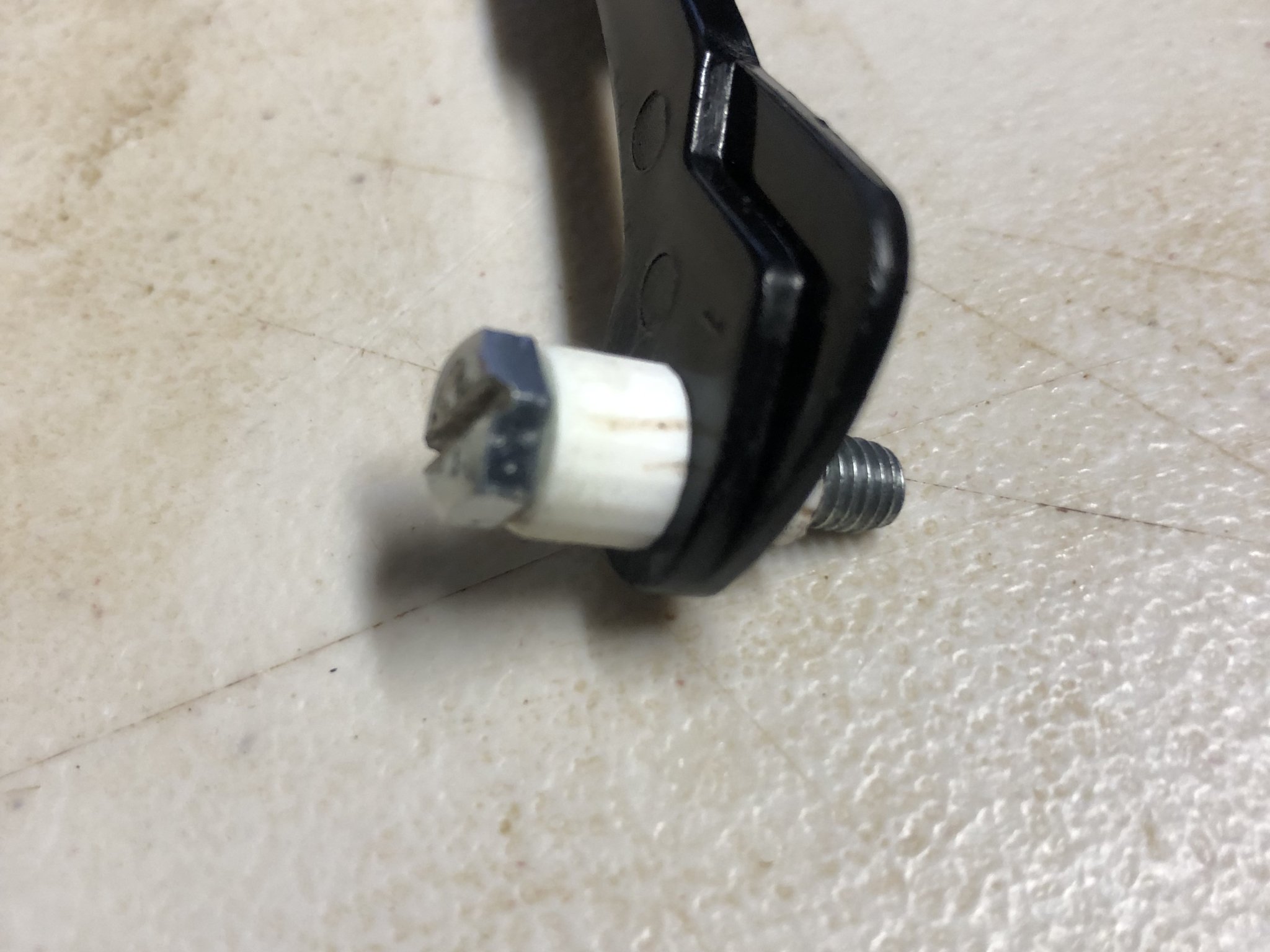 Bộ phận chốt cần máy may White model #1455