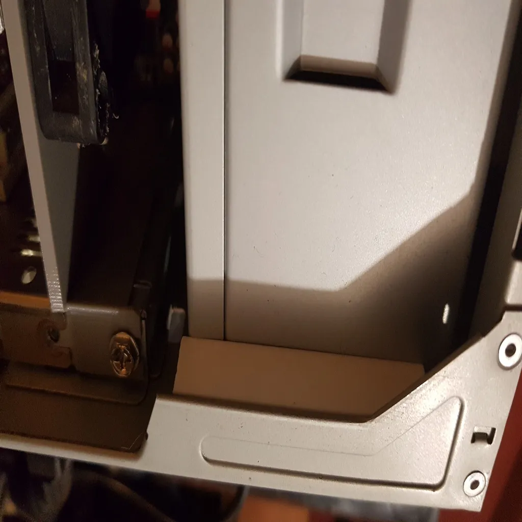 Cải tiến nguồn cấp điện cho HTPC Antec Veris với GeForce GTS450