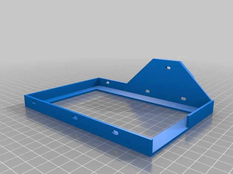 Giá đỡ ổ cứng 3,5" cho cabinet HTPC Hiper