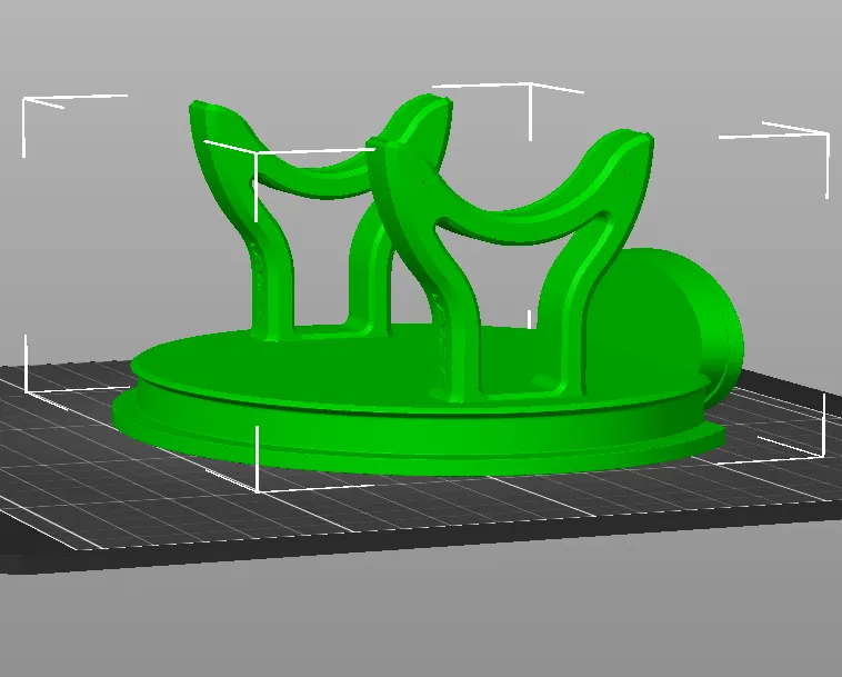 Giá đỡ đèn lightsaber của Luke Skywalker trong Star Wars