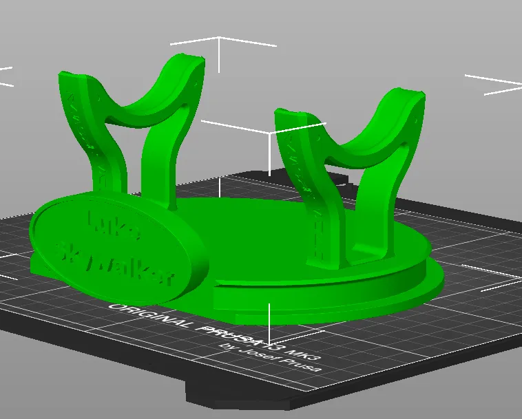 Giá đỡ đèn lightsaber của Luke Skywalker trong Star Wars