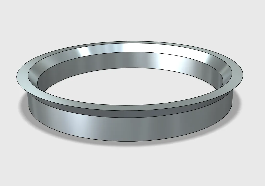 Vòng trung tâm vành xe 70-63 mm