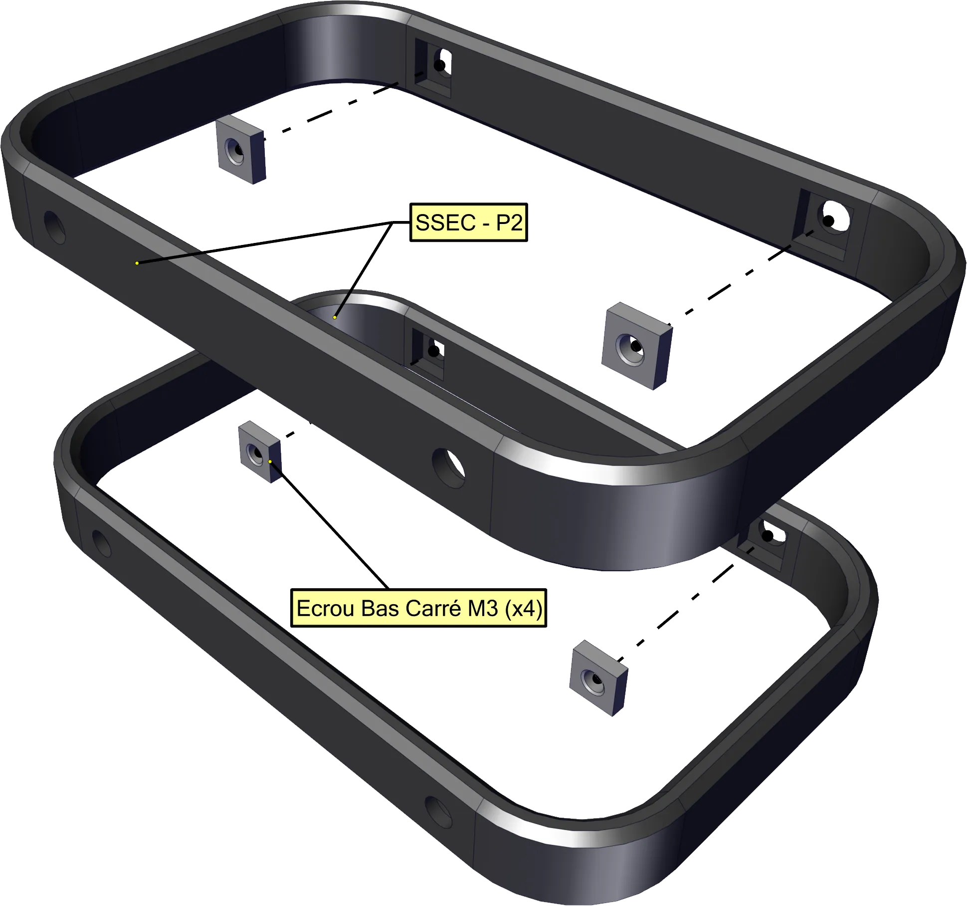 Giá đỡ xà phòng lỏng ngăn ngừa trượt trên bề mặt làm việc