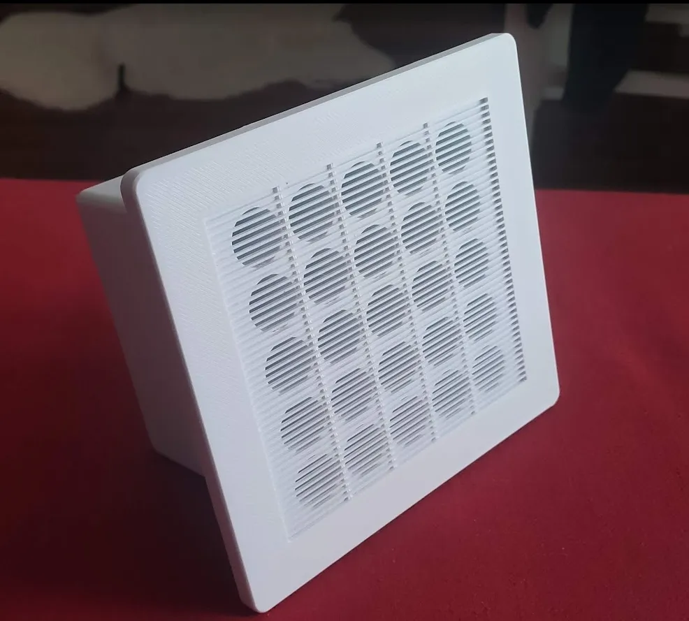 Lưới thông gió tự động AR cho nhà ở