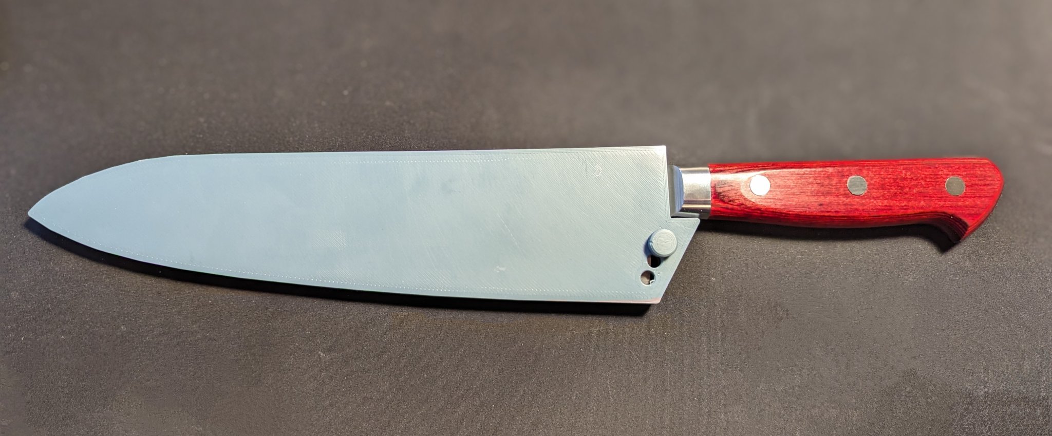 Vỏ bọc Gyuto cho dao Takamura 210mm