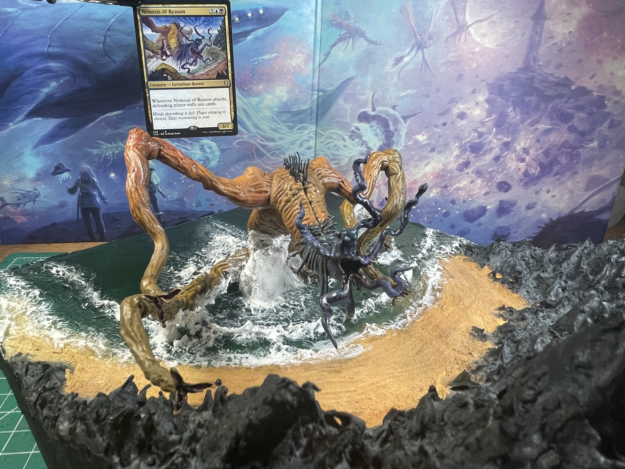 Kẻ thù của Lý Trí