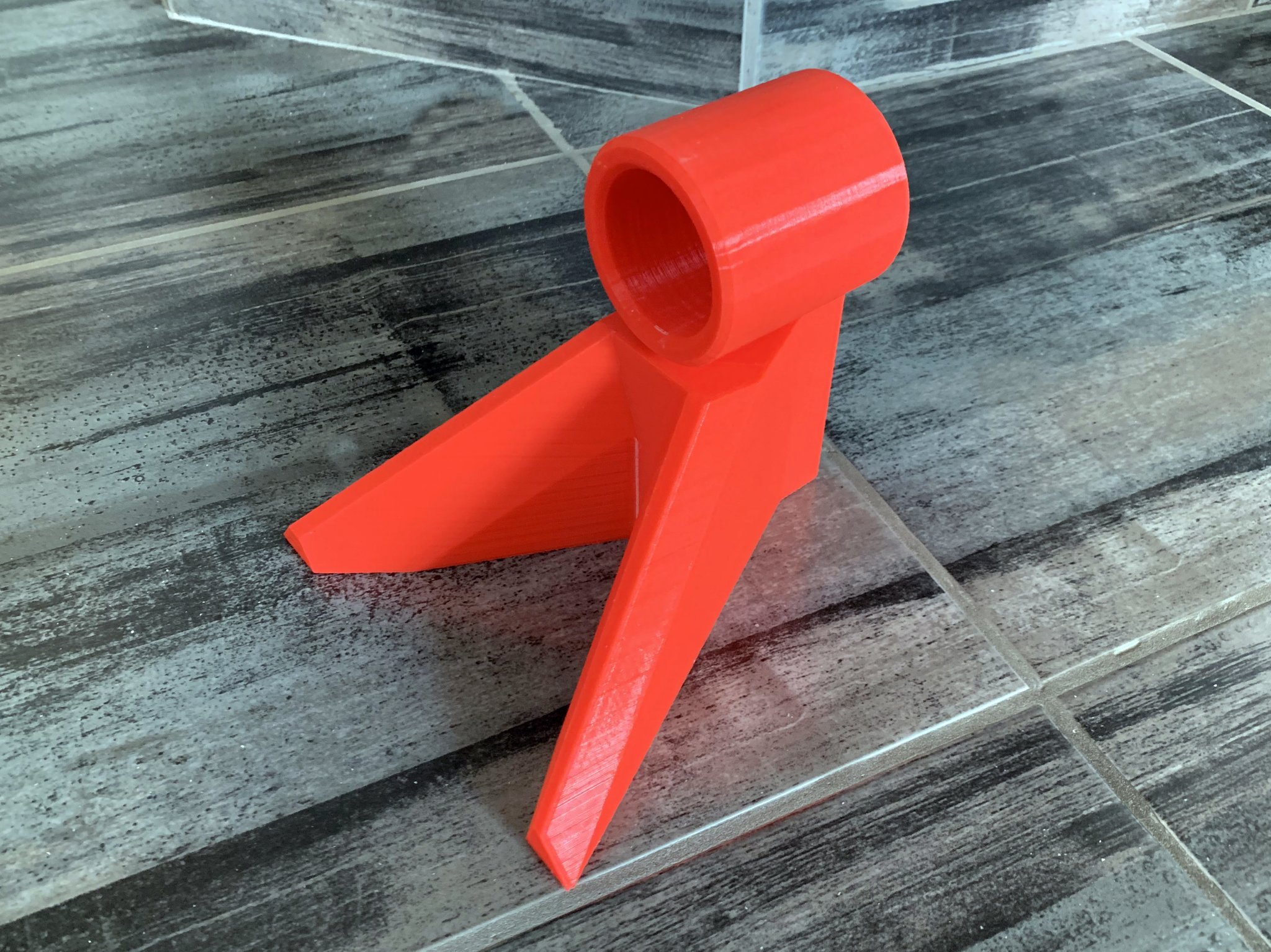 Đèn ngang cho ổ cắm 4cm