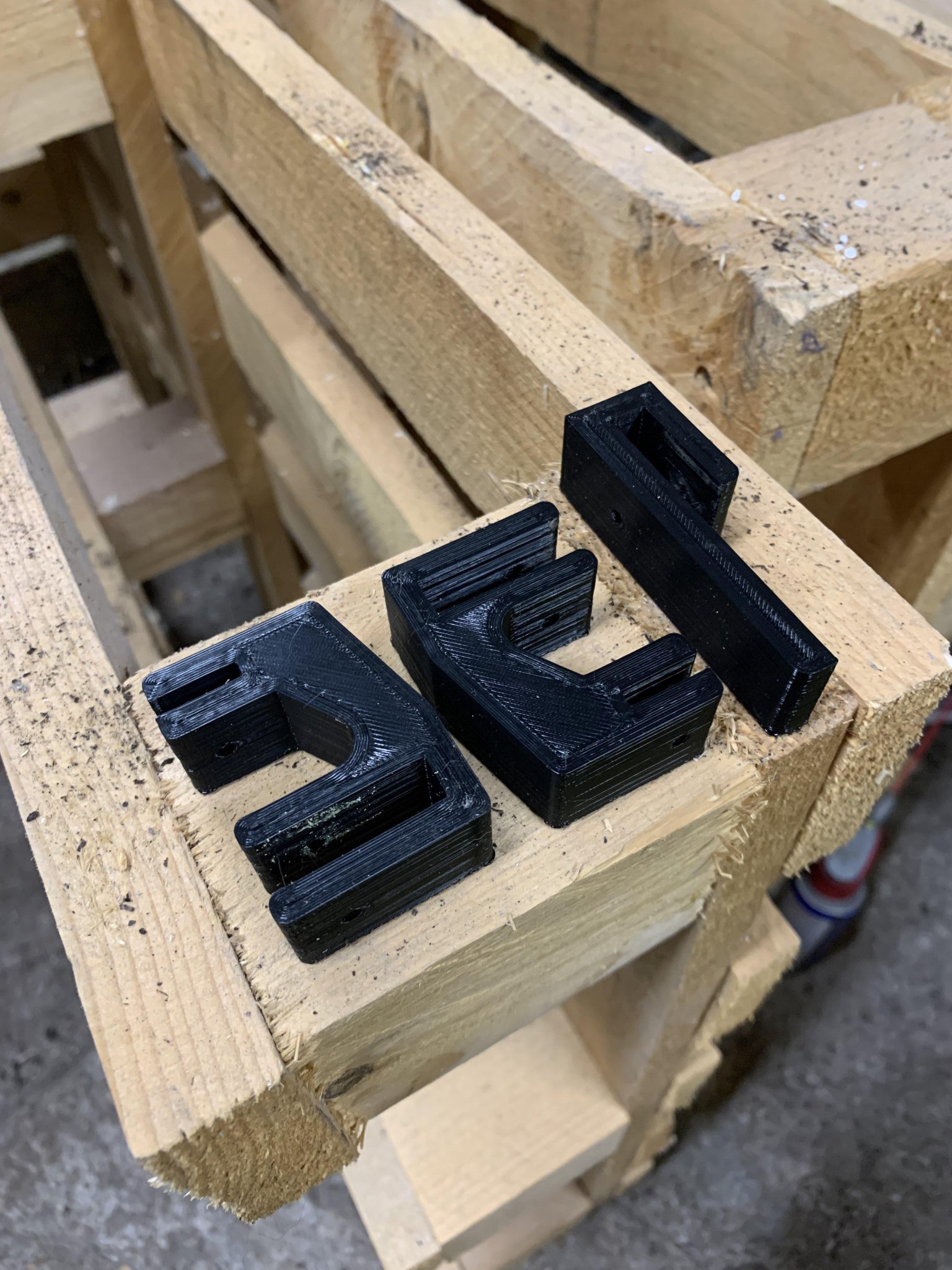 Giá đỡ cản sau Honda Civic EK/EJ typeR