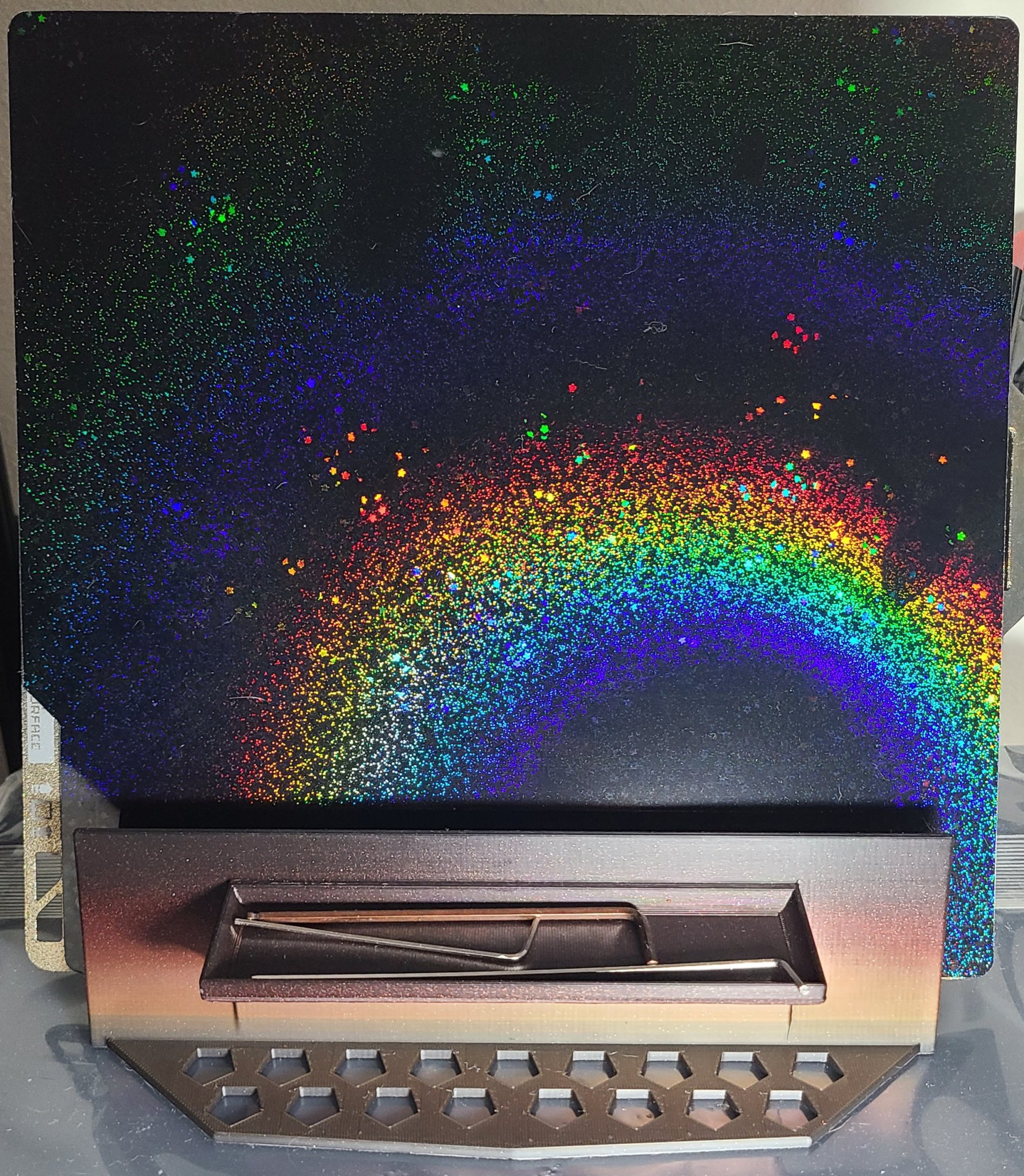 Giá đỡ đĩa in cho máy in 3D