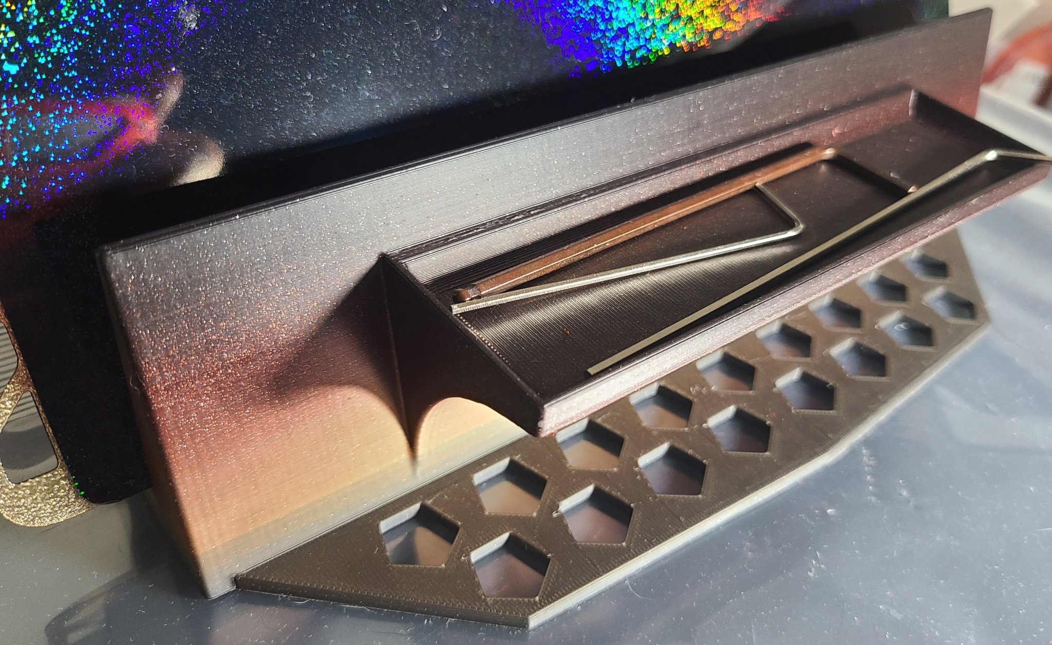 Giá đỡ đĩa in cho máy in 3D