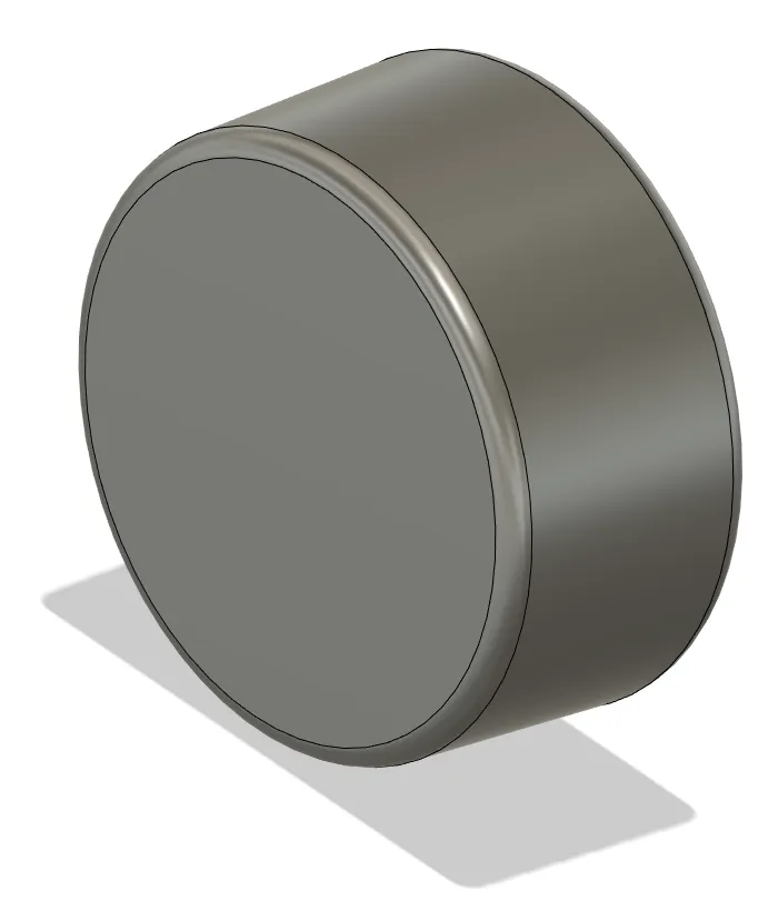 Núm điều chỉnh tốc độ guitar điện kiểu phẳng