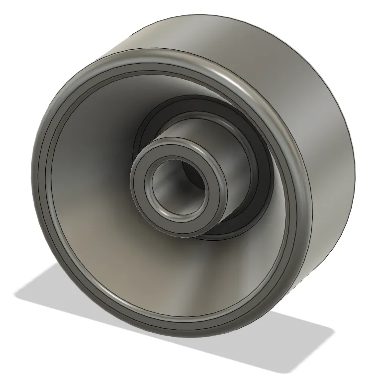 Núm điều chỉnh tốc độ guitar điện kiểu phẳng