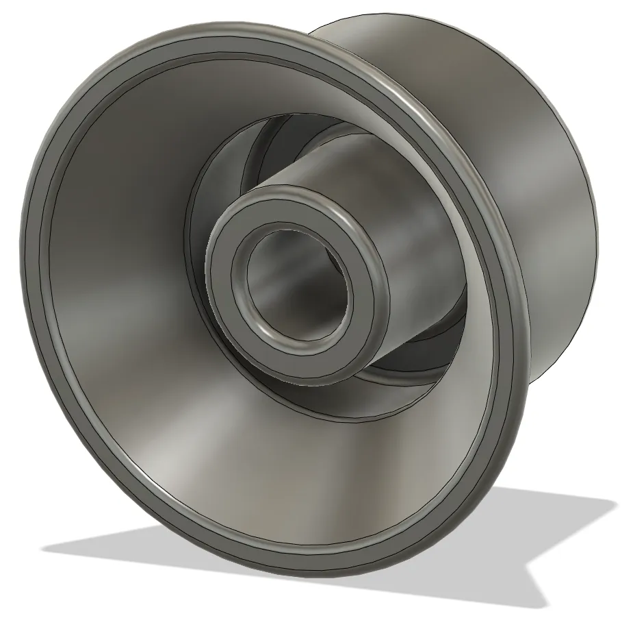 Núm điều chỉnh tốc độ guitar điện kiểu mũ cao cấp