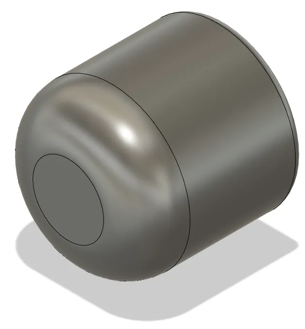 Núm điều chỉnh tốc độ đàn guitar điện kiểu hình chóp