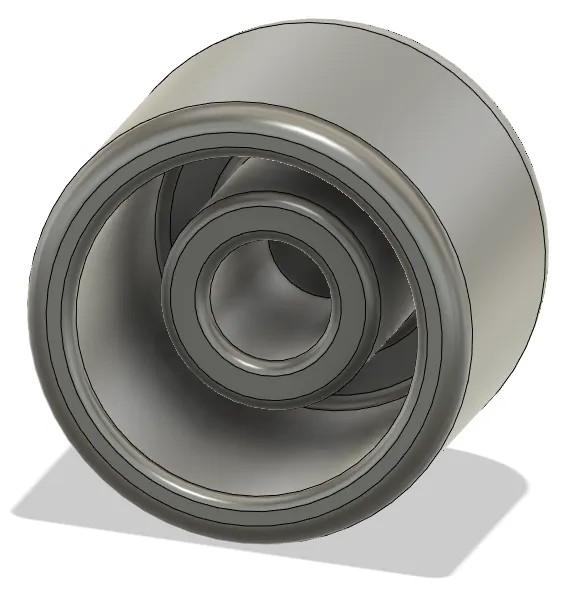 Núm điều chỉnh tốc độ đàn guitar điện kiểu hình chóp