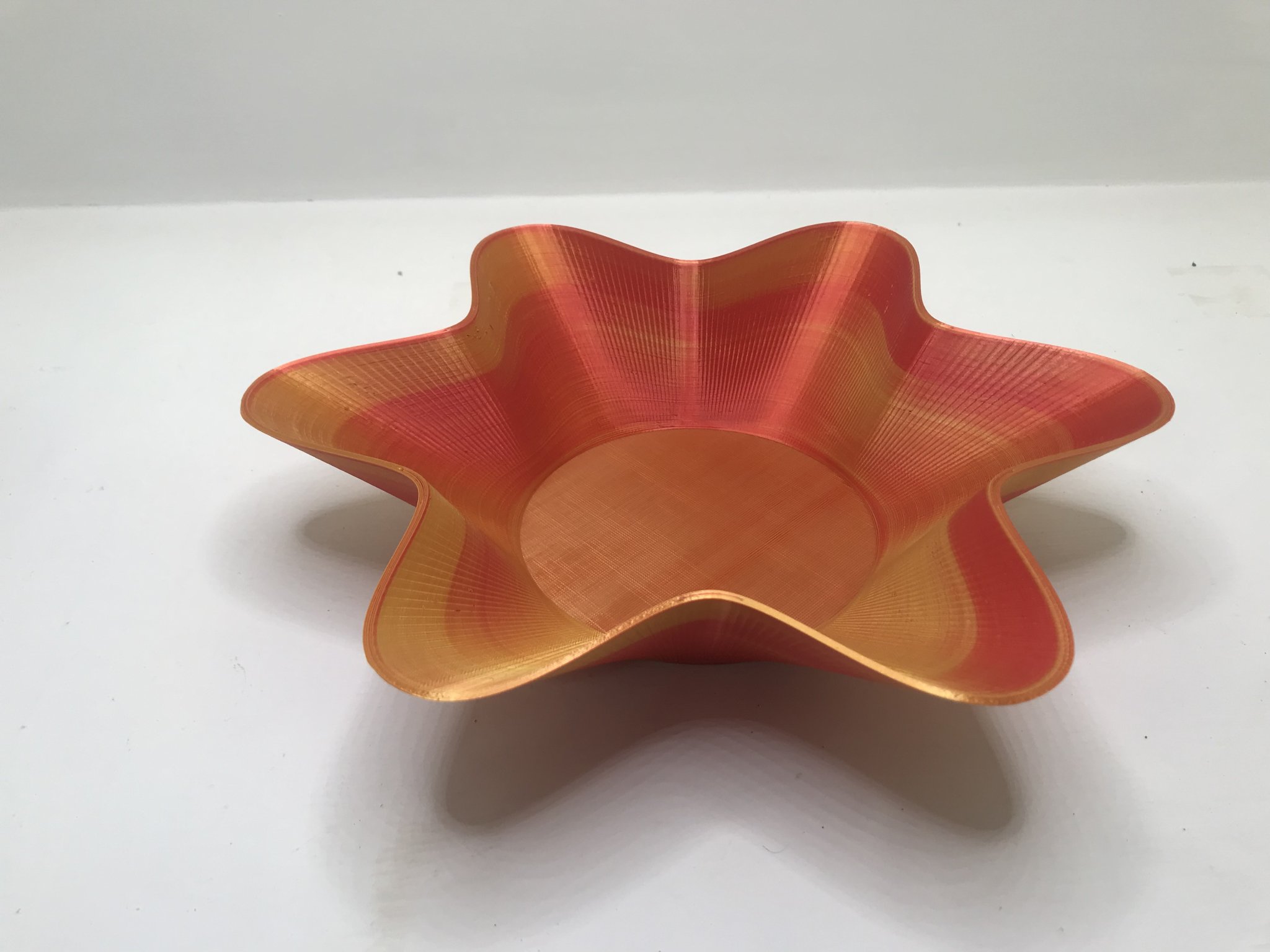 Bát sao cong cho máy in Prusa i3MK3/S/+