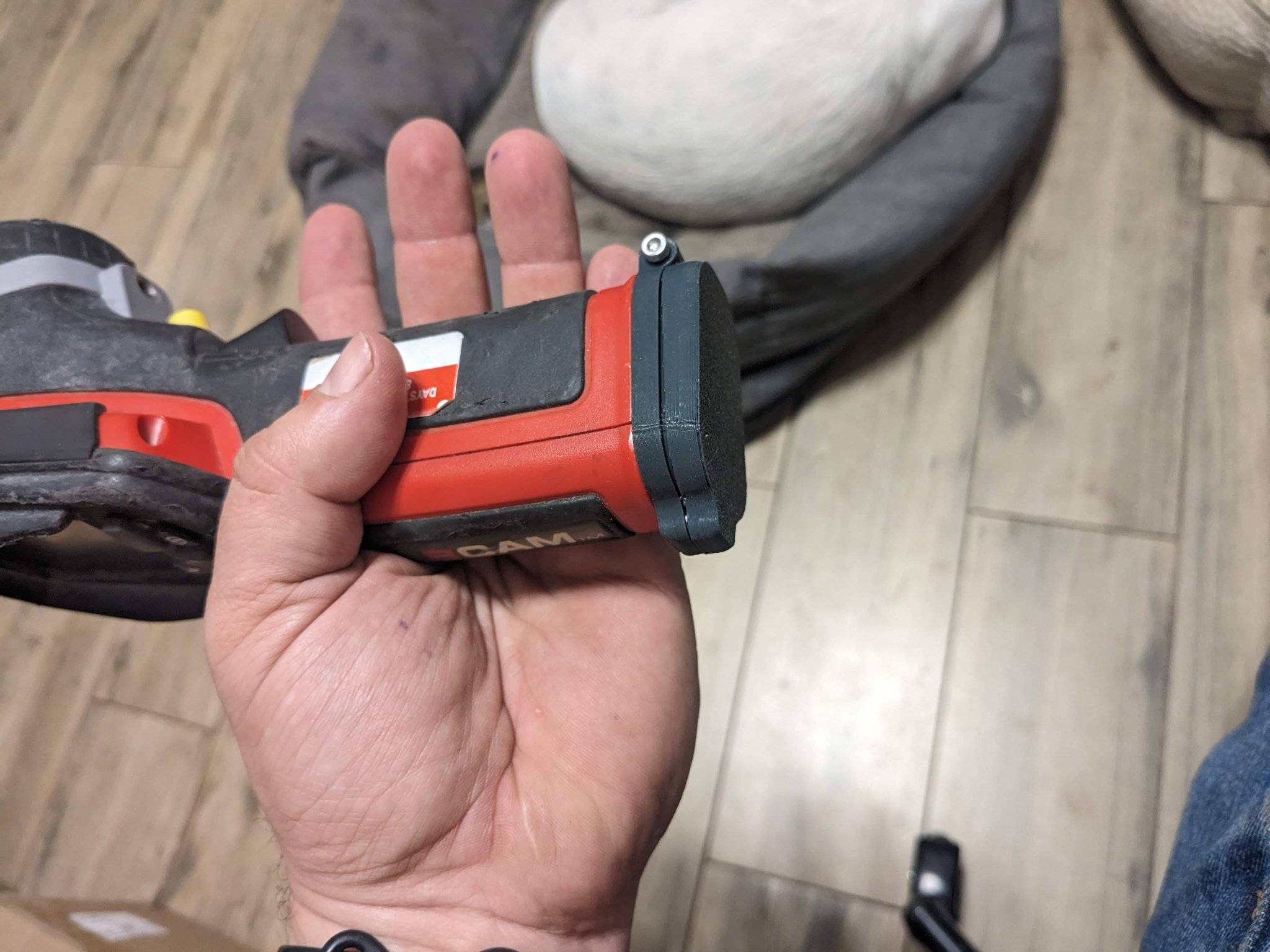 Nắp pin thay thế cho FLIR BCAM