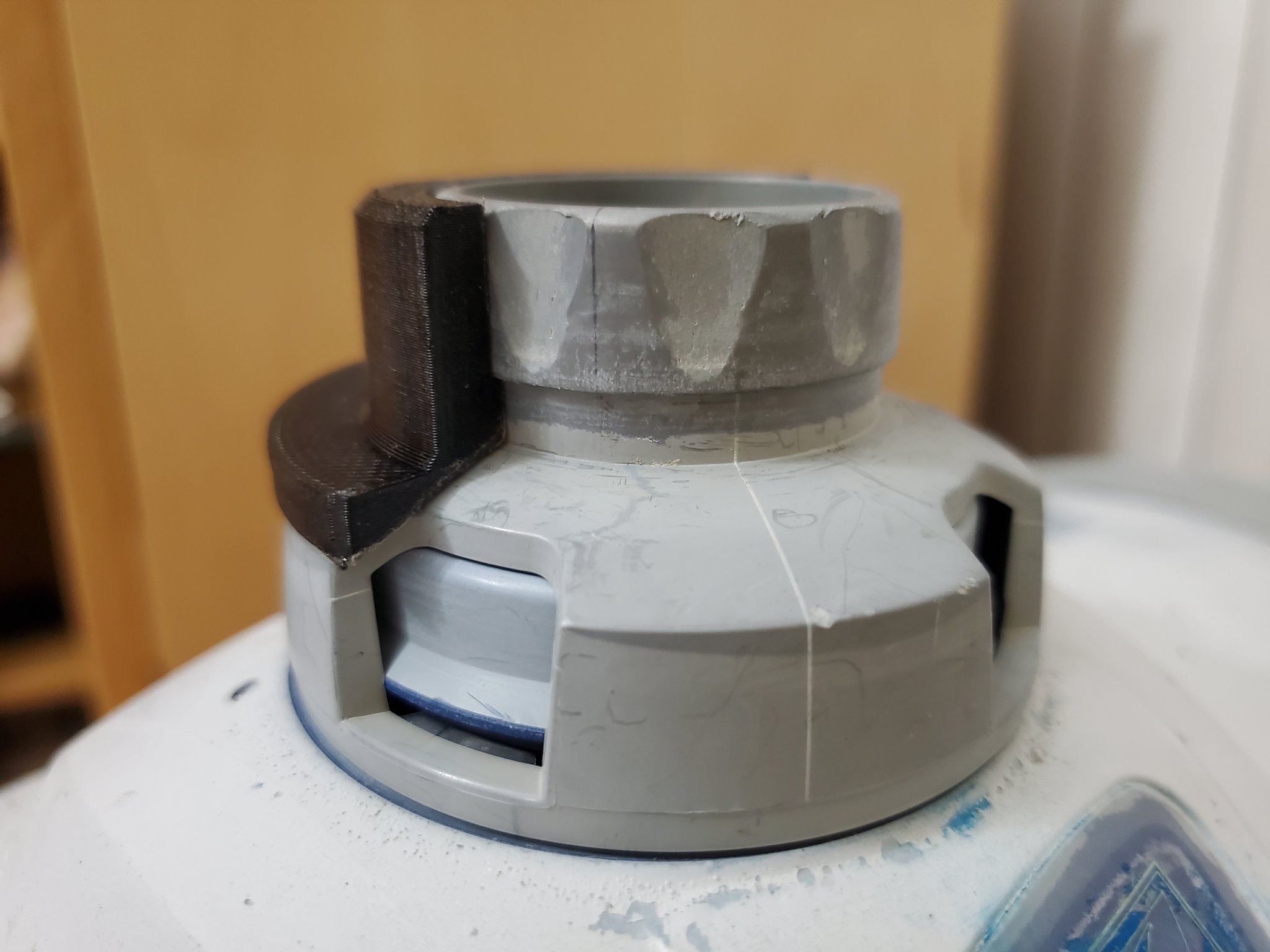 Bộ chuyển đổi ống Zodiac MX8 cho máy hút bể bơi