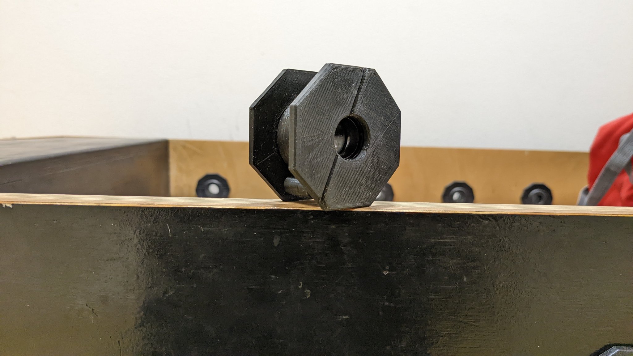 Bộ phận kẹp bi cho bóng 3/16 inch