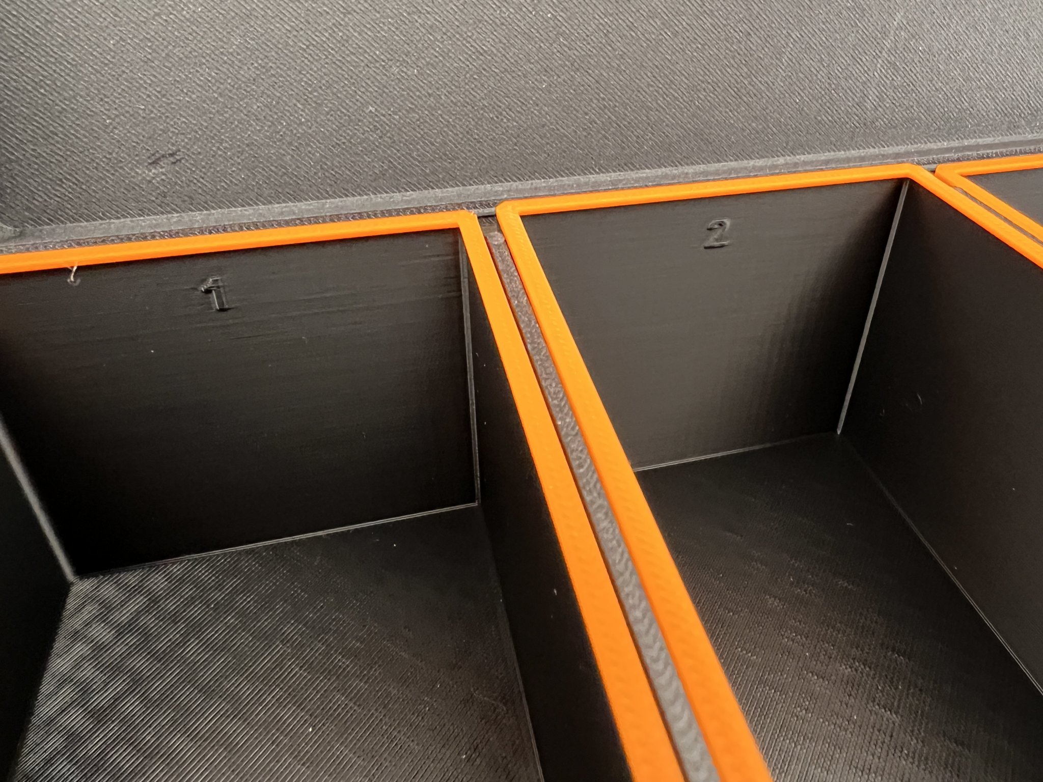 Hộp chứa cho WAGO Rugged Case với thiết kế tiện lợi