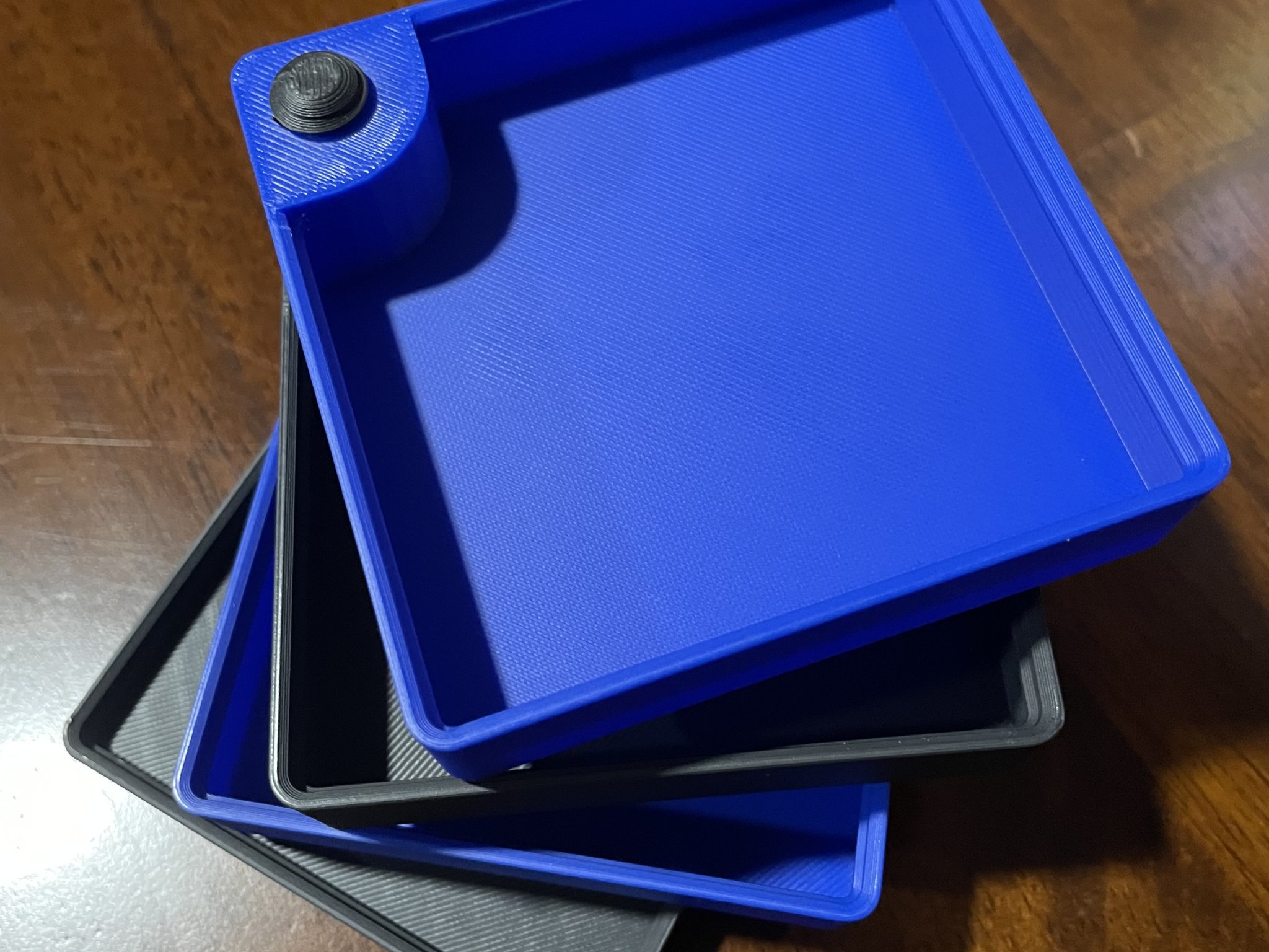 Đế khay Swinger đã chỉnh sửa (cột tháo rời)