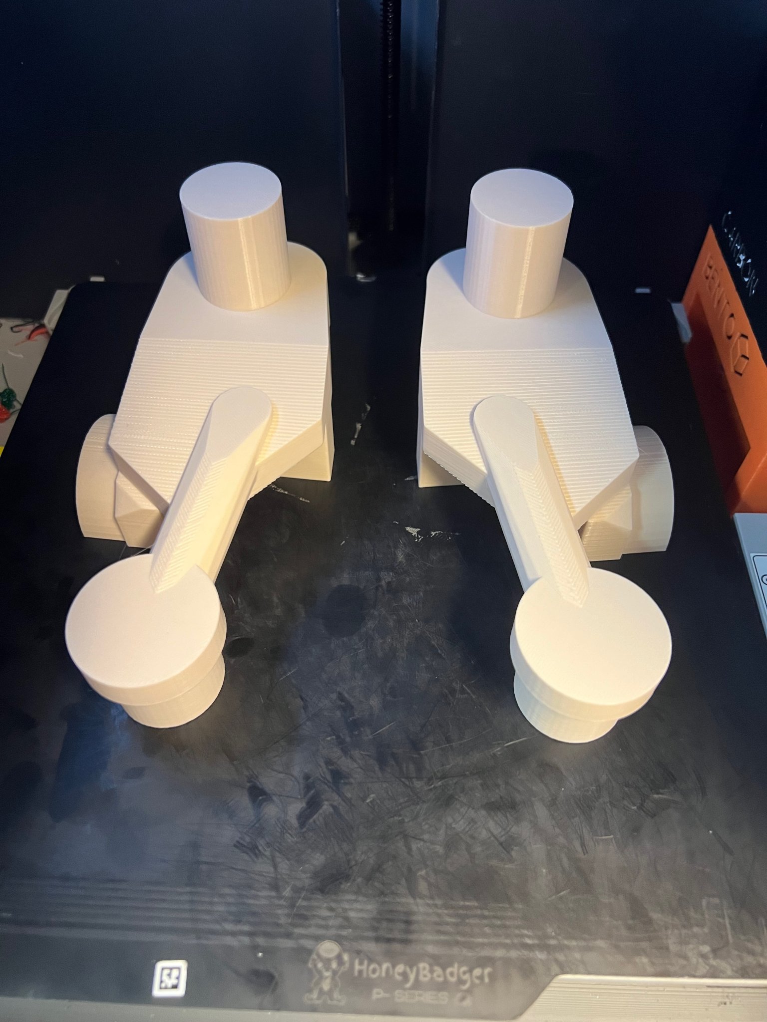 Mô hình Lego B1 Battle Droid tỉ lệ 10:1