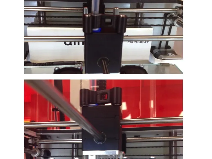 Bộ làm thẳng ống Bowden cho máy in Ultimaker 2+