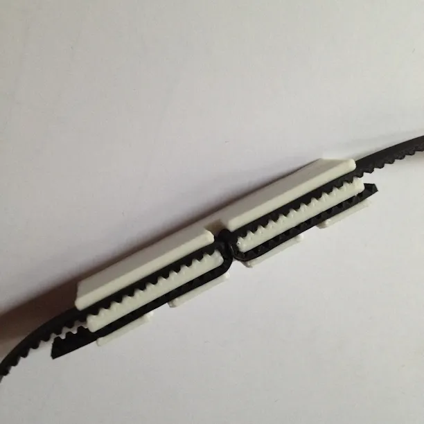 Vòng hồi phục lực căng dây GT2 cho xe Y của Dagoma Discovery 200 v...