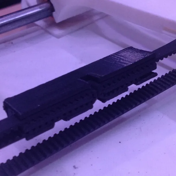 Vòng hồi phục lực căng dây GT2 cho xe Y của Dagoma Discovery 200 v...