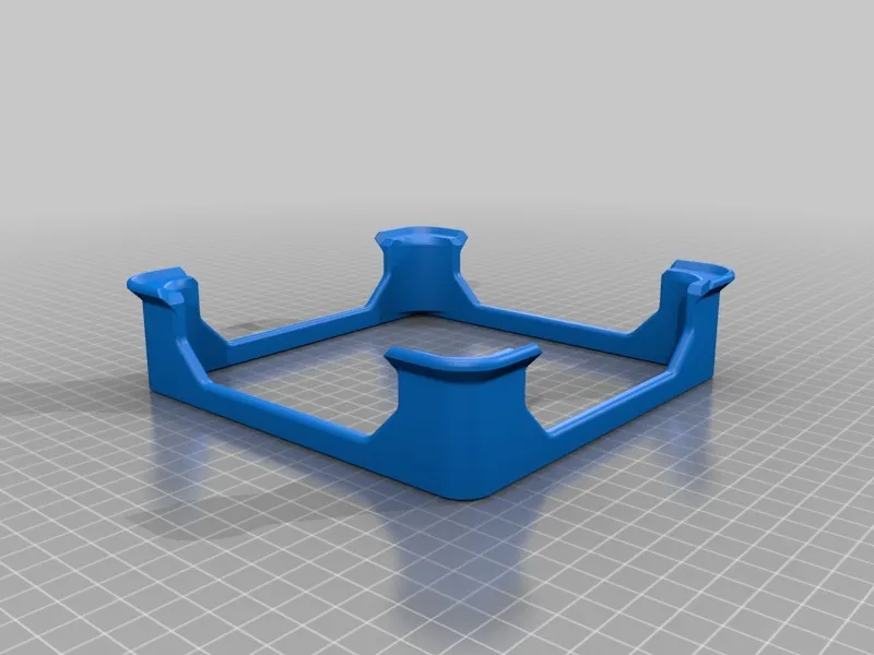 Giá đỡ nền tảng in cho Formlabs Form2, Form3 và Form1+