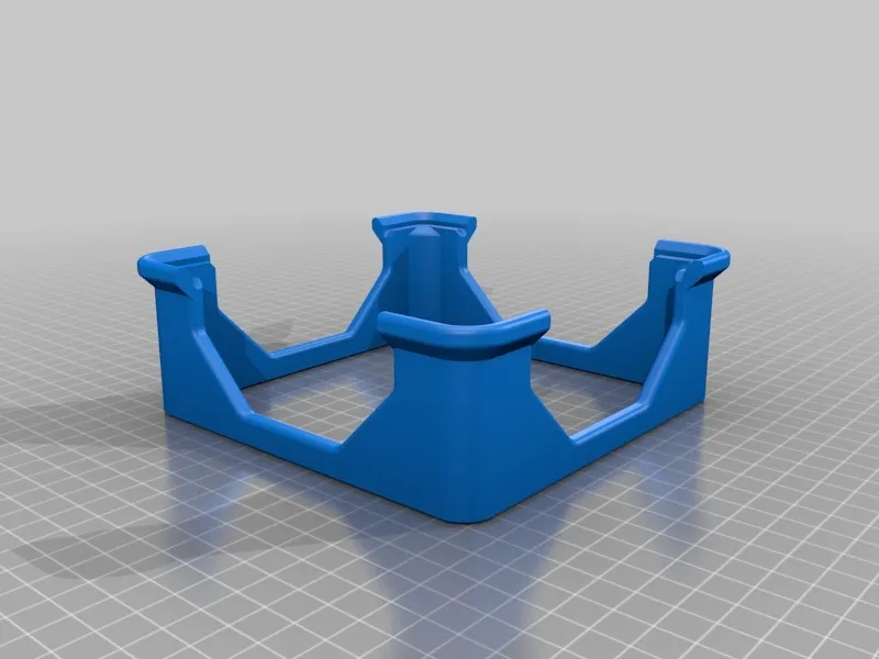 Giá đỡ nền tảng in cho Formlabs Form2, Form3 và Form1+