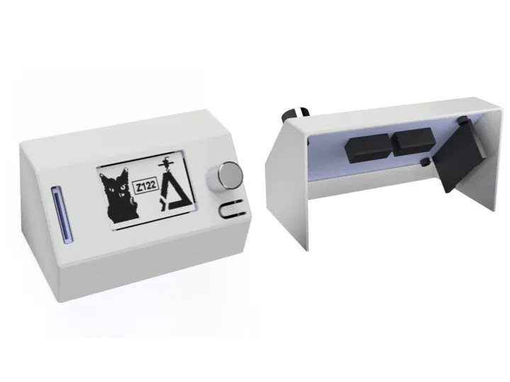 Vỏ đơn cho màn hình MKS Mini 12864 (2 tùy chọn)