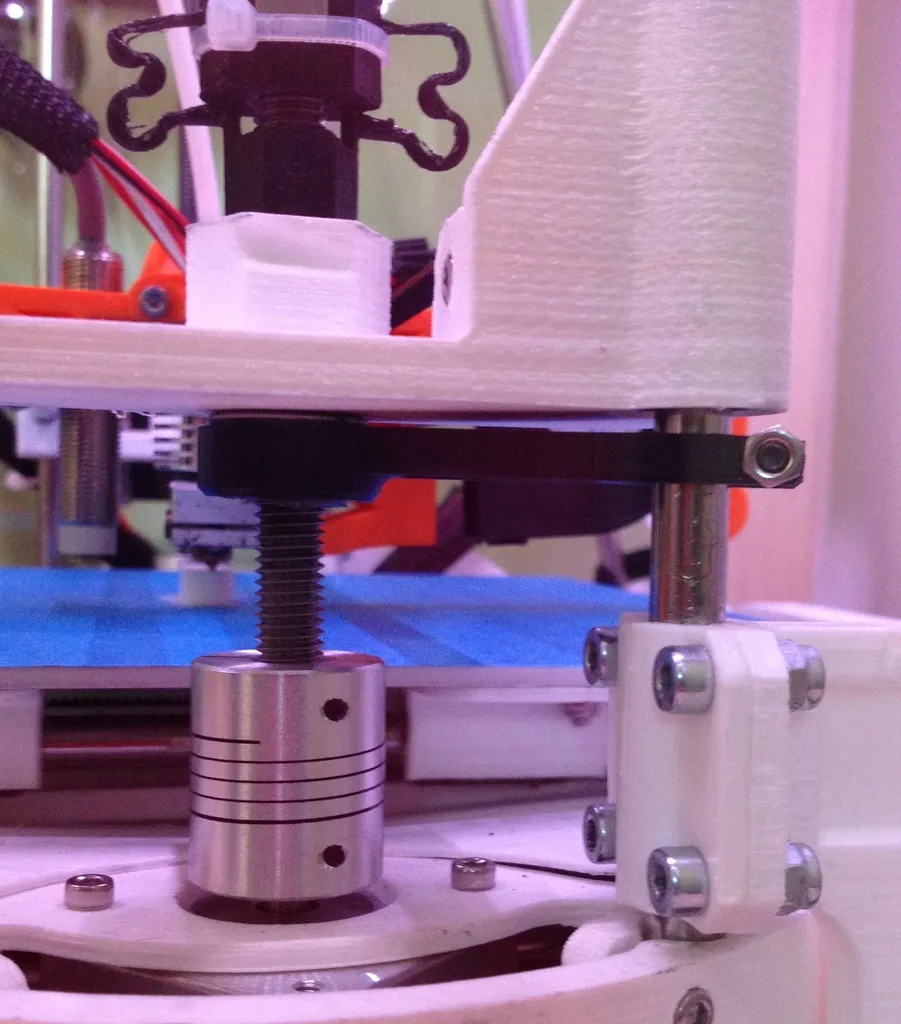 Giá đỡ chống rung cho máy in Dagoma Discovery 200