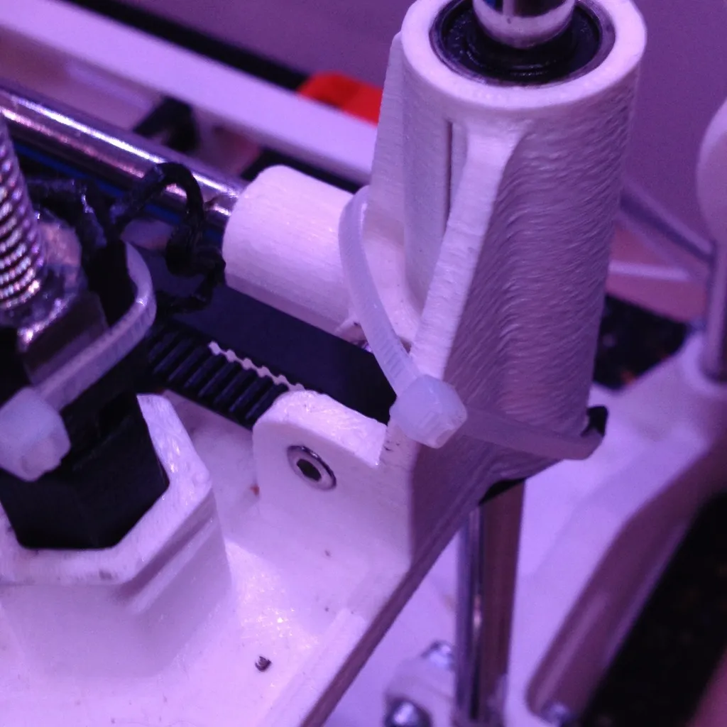 Giá đỡ chống rung cho máy in Dagoma Discovery 200