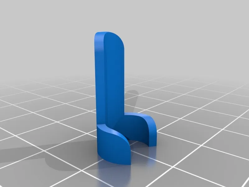 Bộ hướng dẫn thanh ren cao DAL cho máy in Dagoma Discovery 200