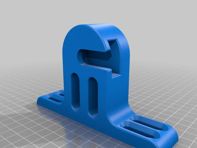 Giá đỡ máy in V2 cho máy in Dagoma Discovery 200