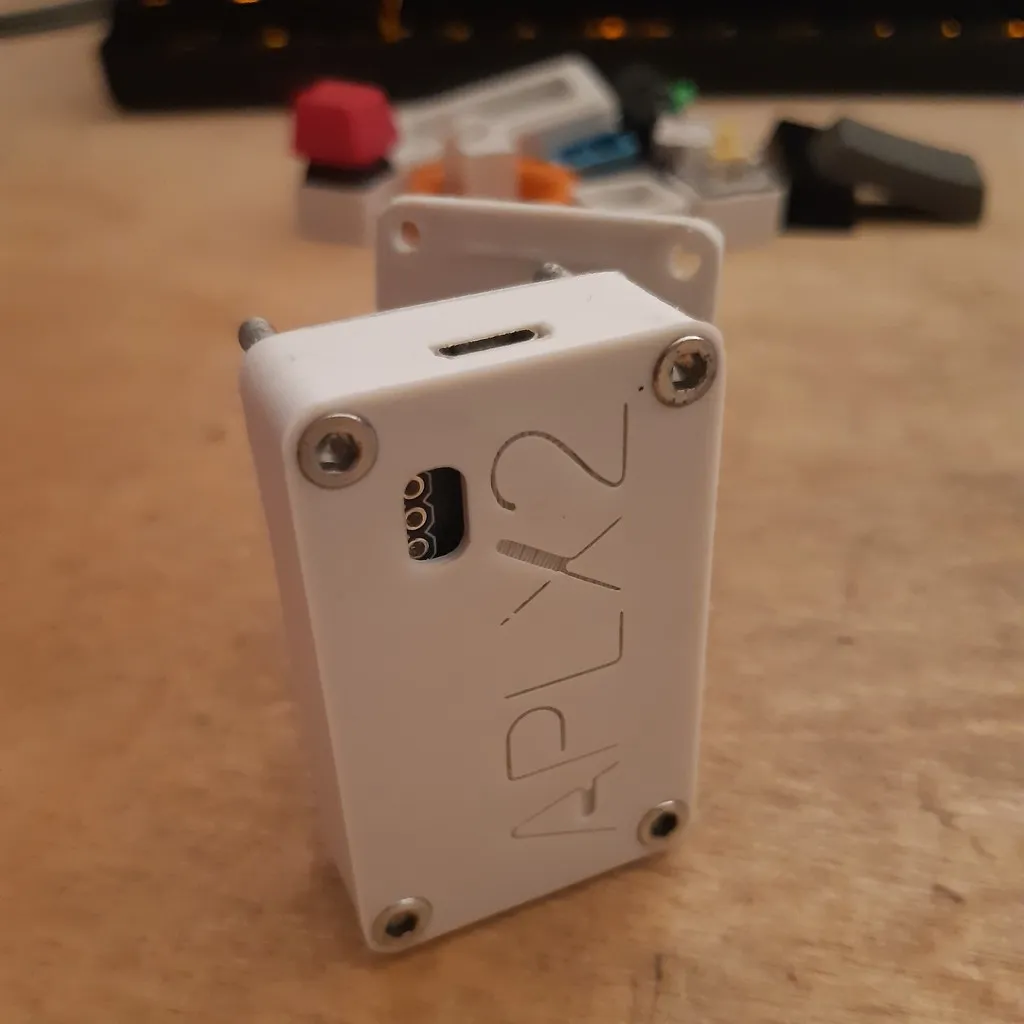 Bàn phím cơ 2% cho trò chơi OSU! với thiết kế dễ in