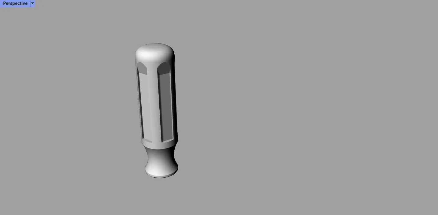 Cán cầm cho bàn bóng 16mm