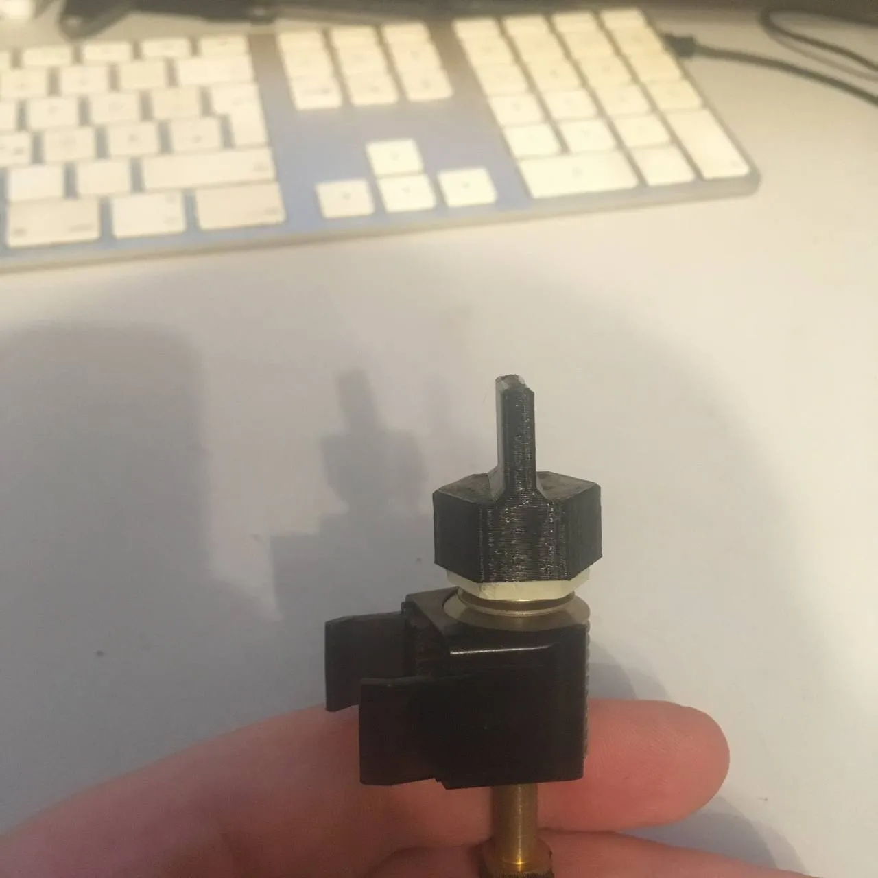 Cờ lê Revo (M17) in nhanh trong 10 phút