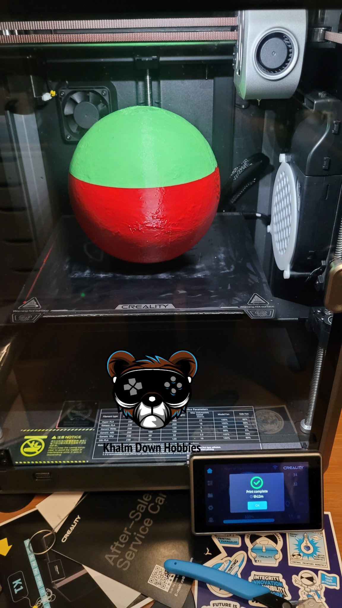 Đèn hình trái tim trên hành tinh Mars