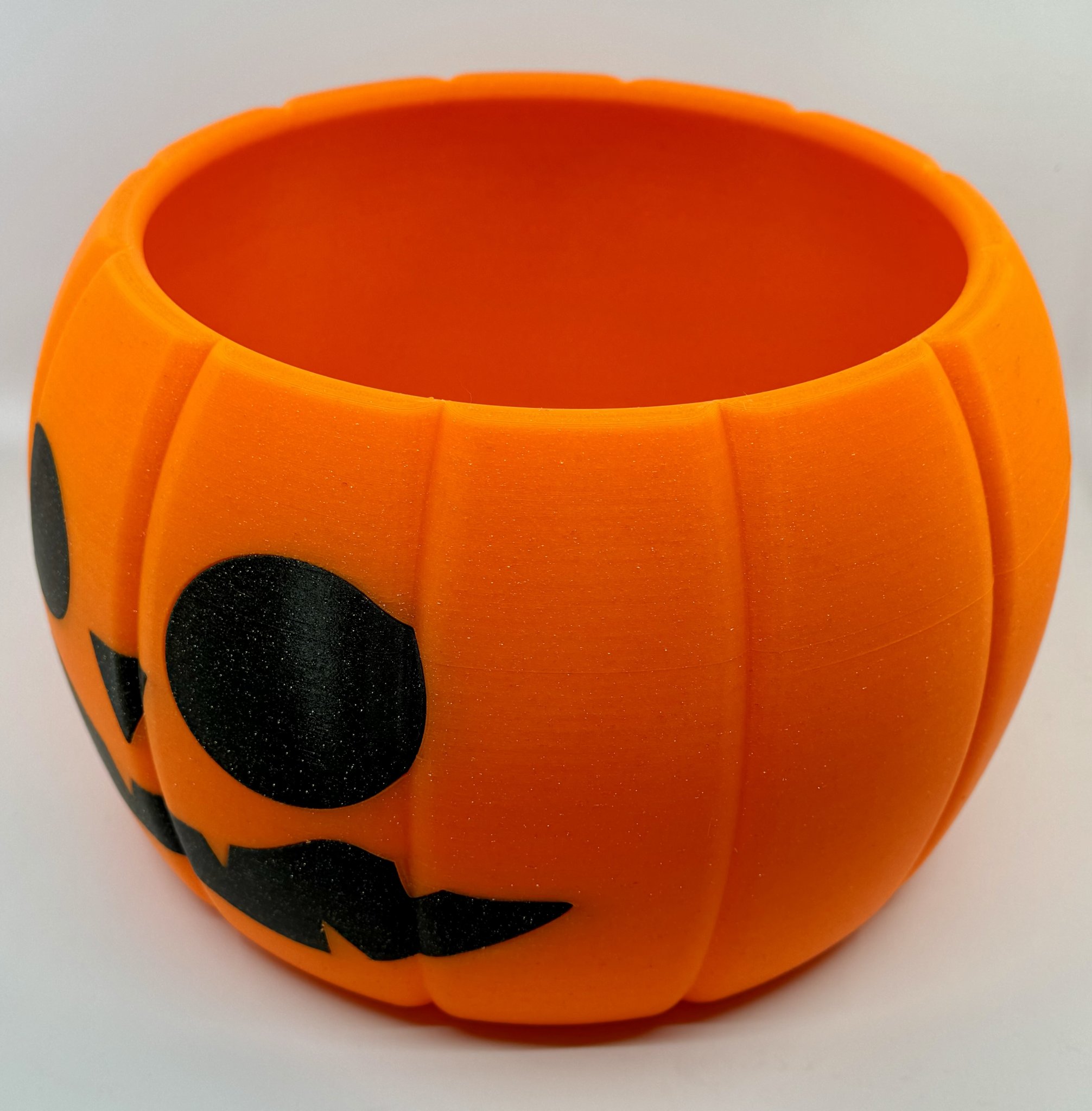 Bát bí ngô đèn lồng phát sáng