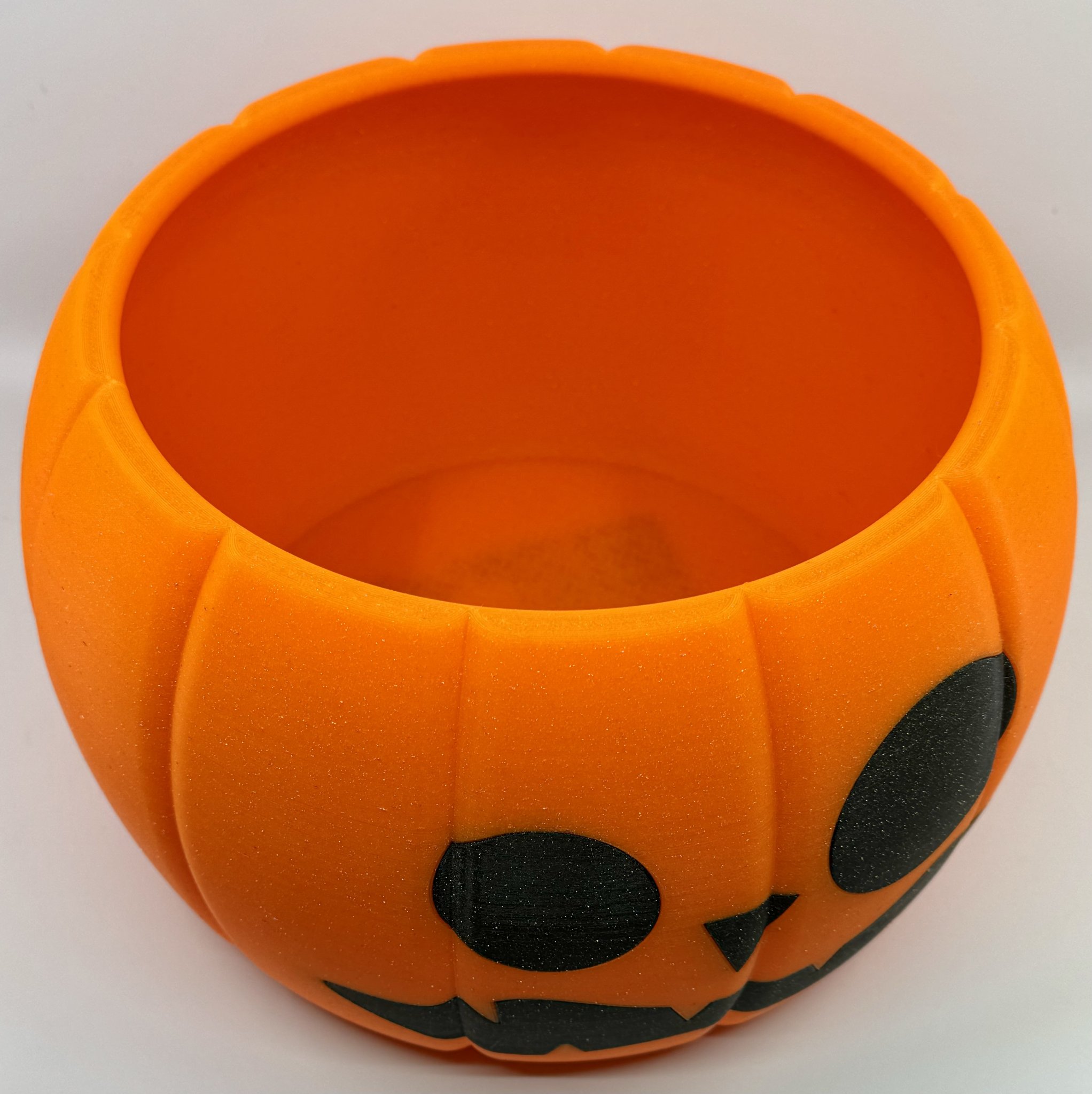 Bát bí ngô đèn lồng phát sáng