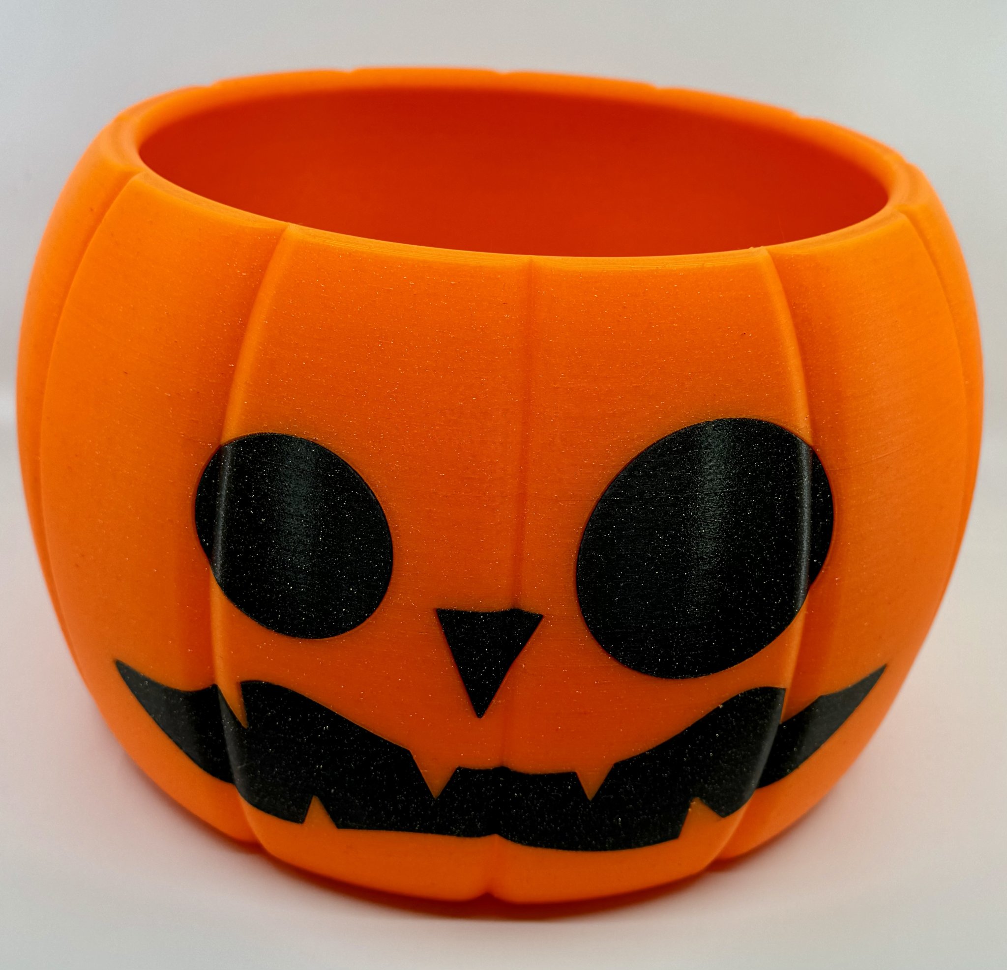 Bát bí ngô đèn lồng phát sáng