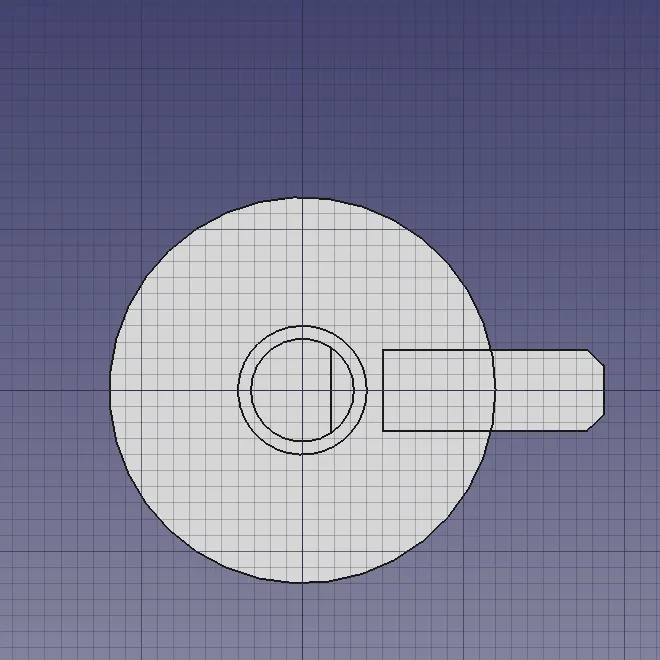 Núm điều khiển menu Prusa giả/chuẩn cho Eryone ER20