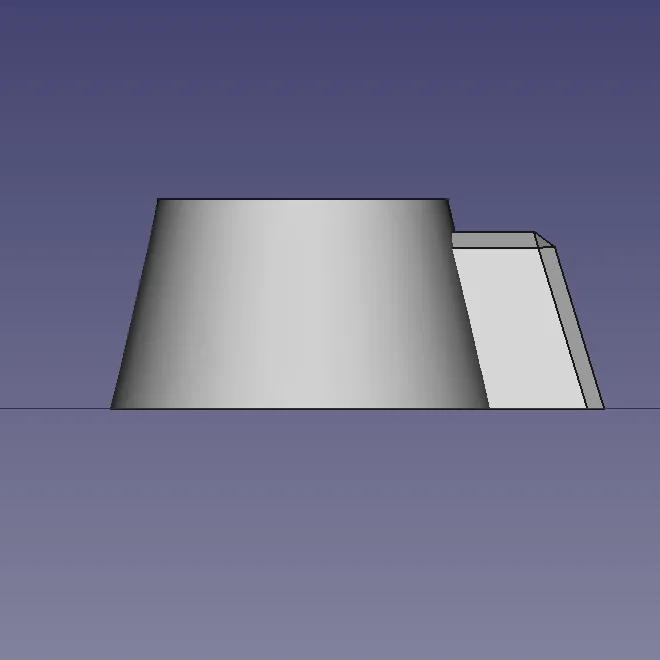 Núm điều khiển menu Prusa giả/chuẩn cho Eryone ER20