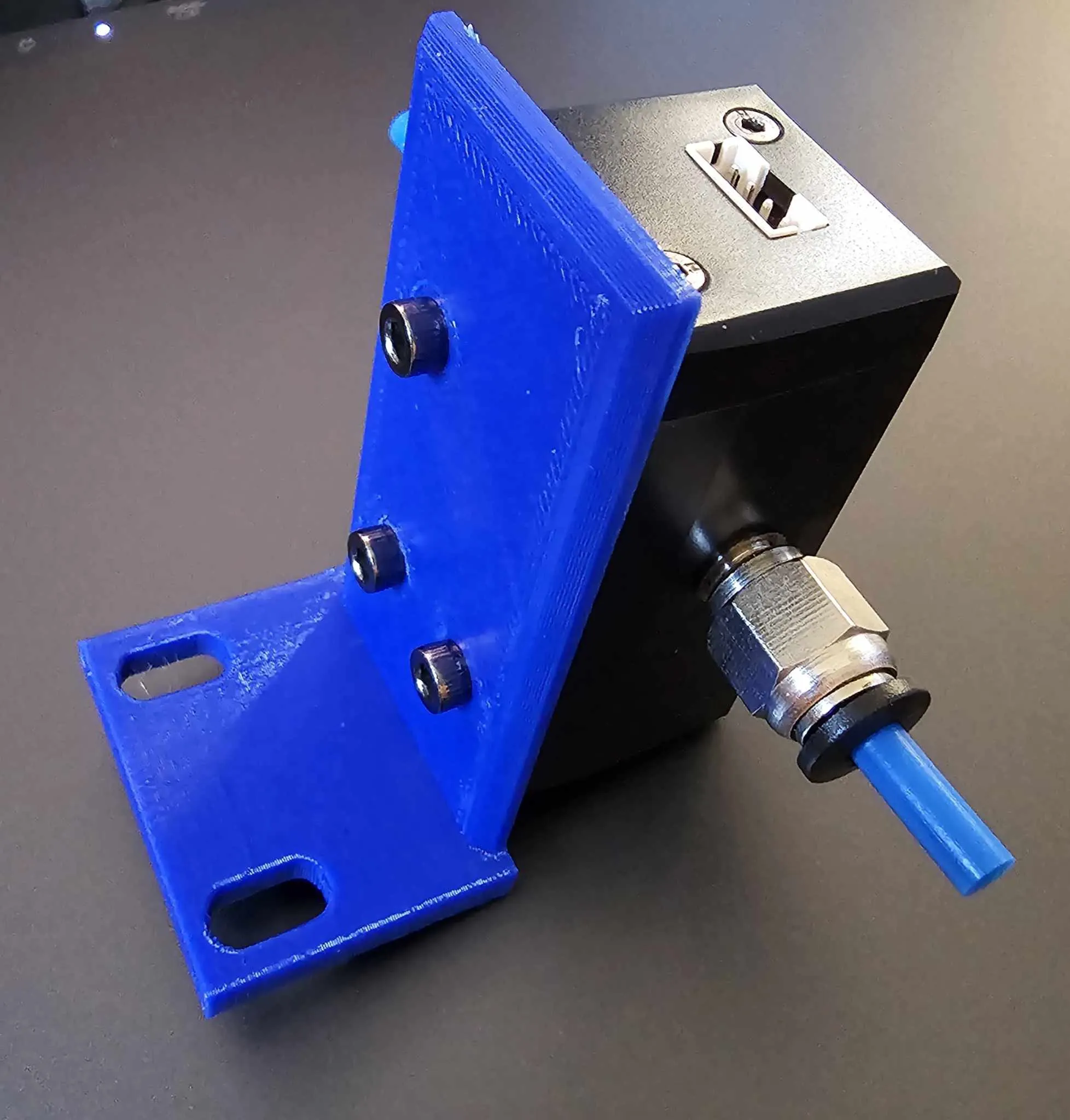 Giá đỡ cảm biến filament thông minh BTT V2.0 cho Creality Ender-6