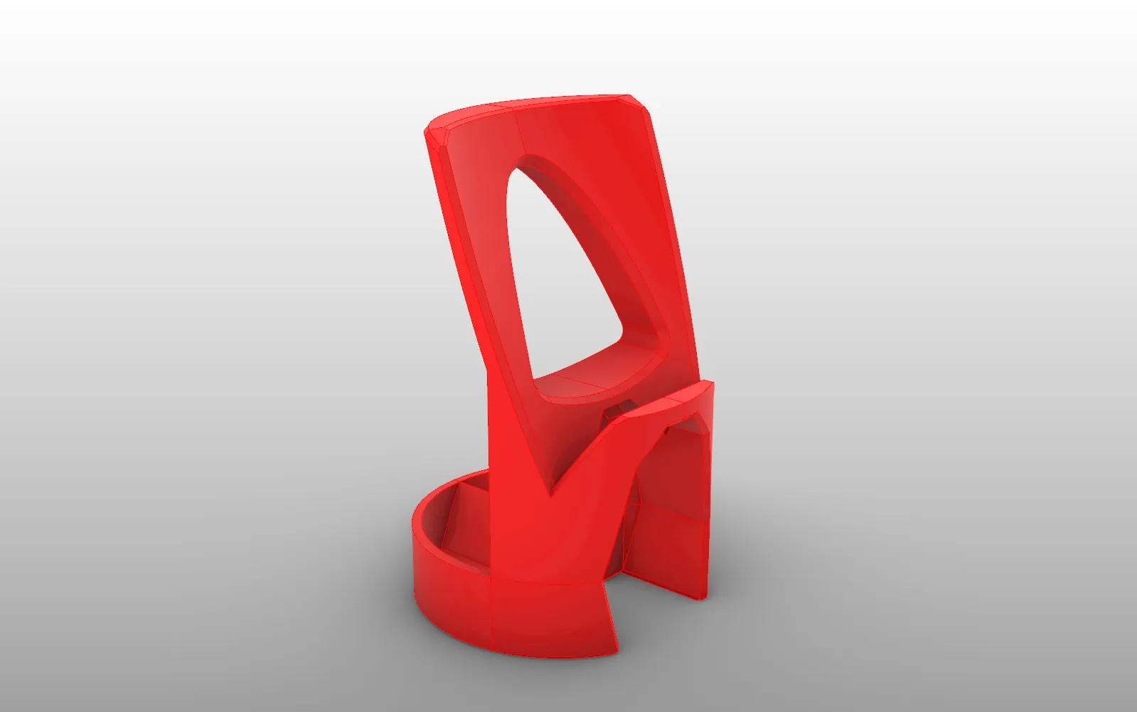 Giá đỡ điện thoại cao và ổn định cho bàn làm việc