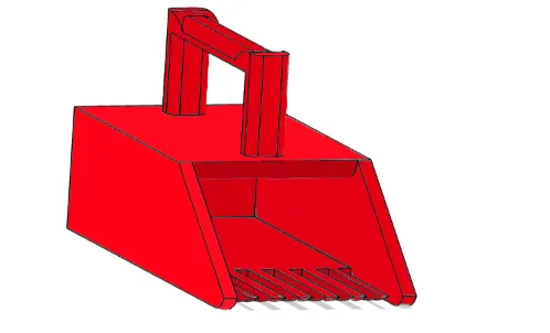 Công cụ thu hoạch quả mọng cho vườn nhà