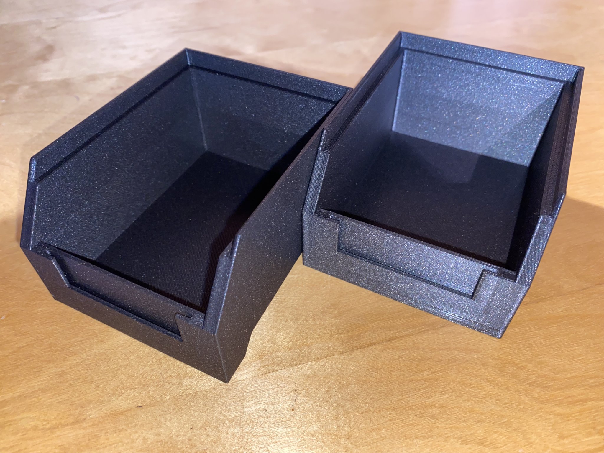 Hệ thống lưu trữ và phân loại vít cho xưởng làm đồ thủ c...